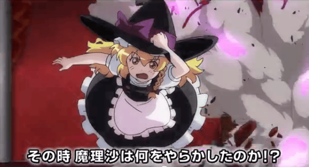 The Memories of Phantasm: Fan made game sees second anime