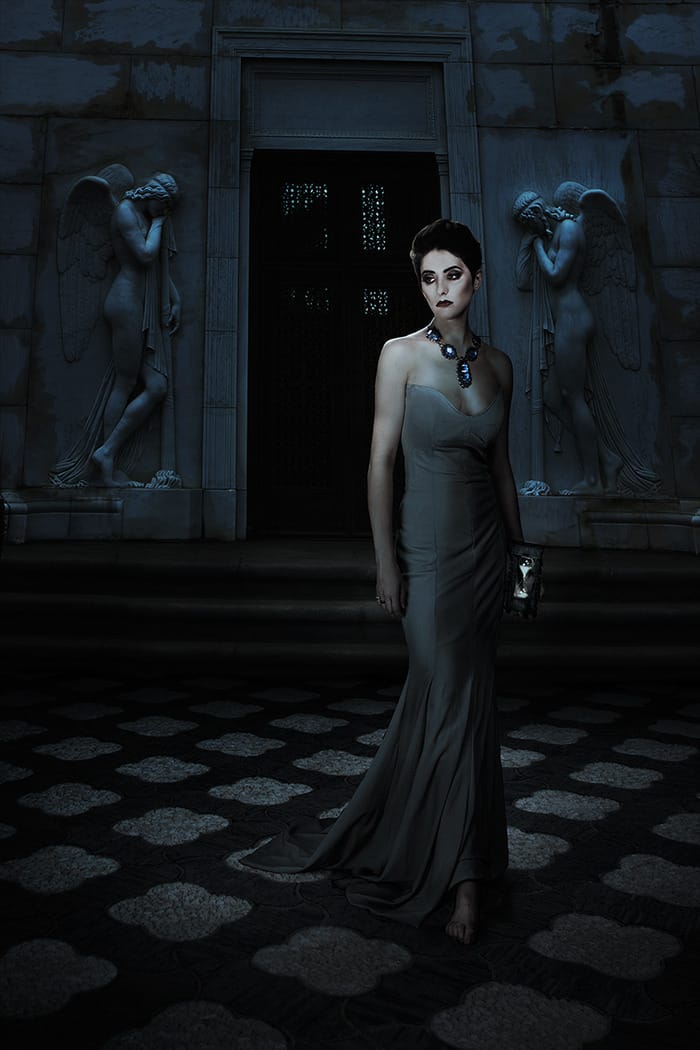 True Brujah bloodine photographic art by Jamais Vu