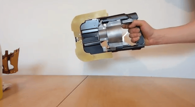 The real life, handmade, Dead Space plasma cutter