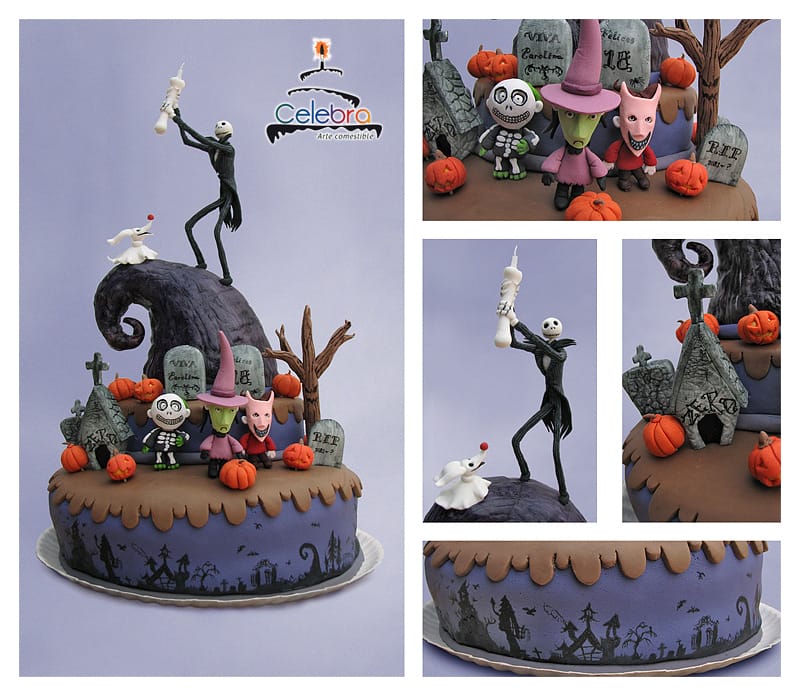 nightmare_before_xmas_cake_by_the_nonexistent-d3iqcyl