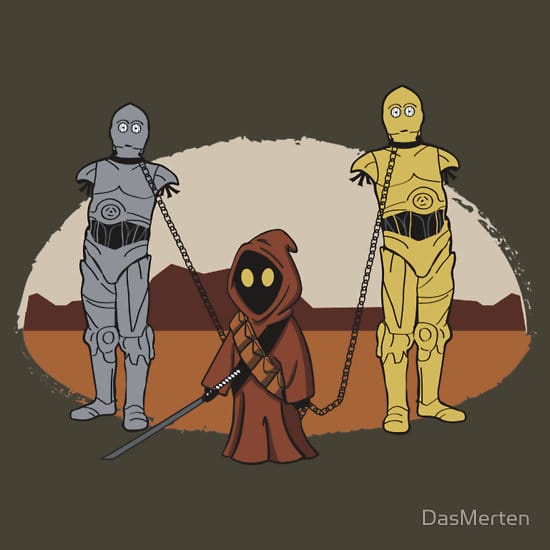 walking-droids