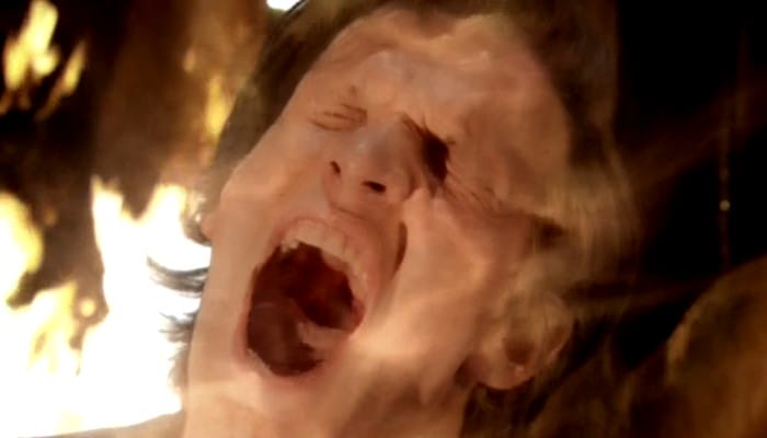 Doctor Who 11 regenerates