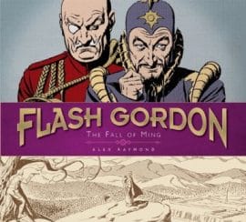 Flash Gordon - The Fall of Ming