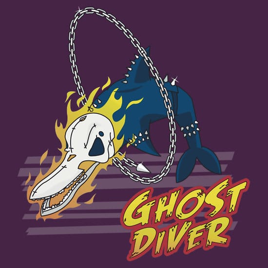Ghost Diver