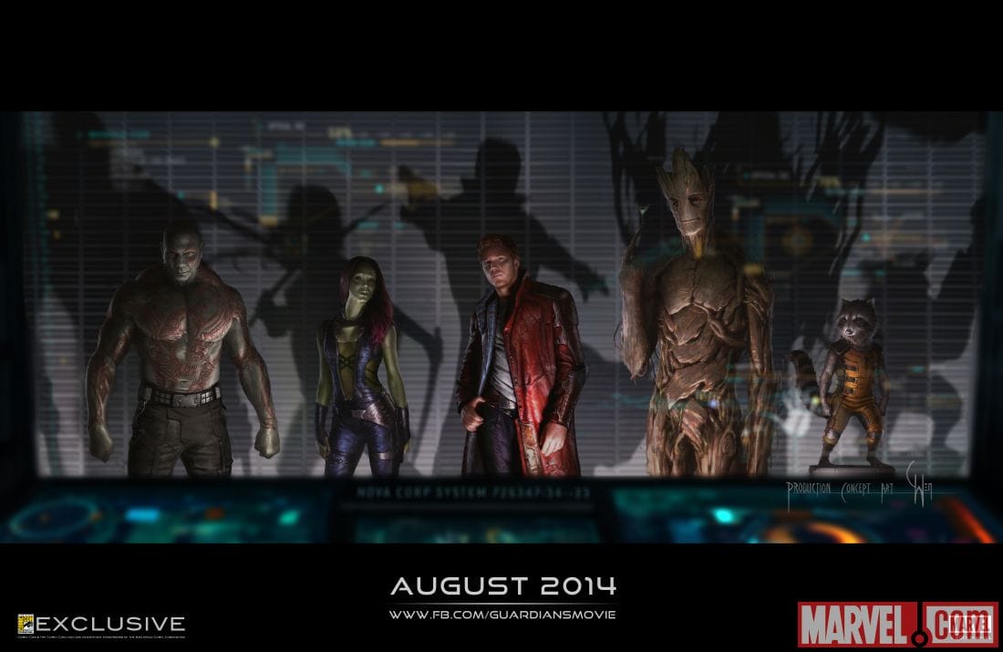 Guardians of the Galaxy