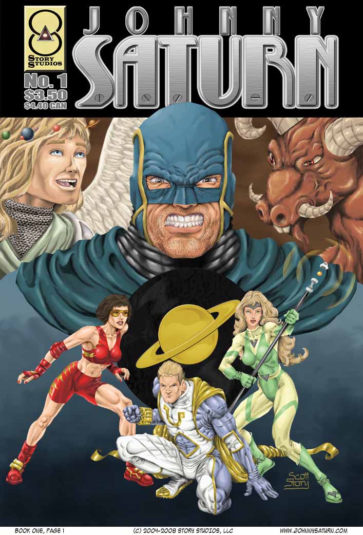 Johnny Saturn