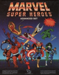 Marvel Super Heroes FASERIP