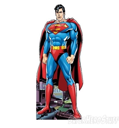 Superman Standing 72inch