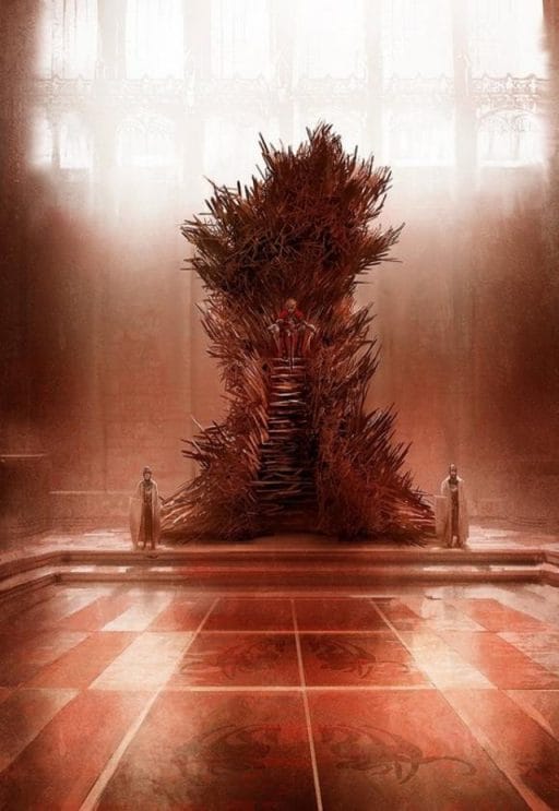 The Real Iron Throne the-real-iron-throne
