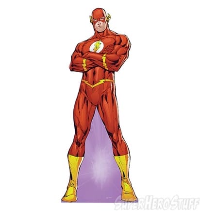 Wally West Flash 72inch