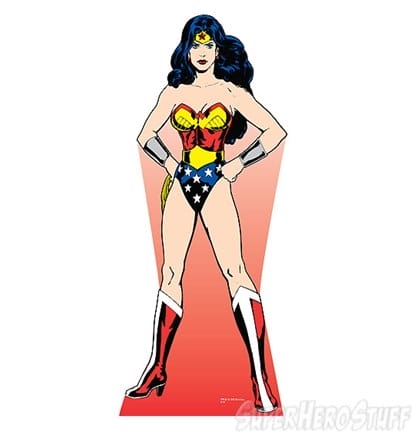 Wonder Woman 72inch