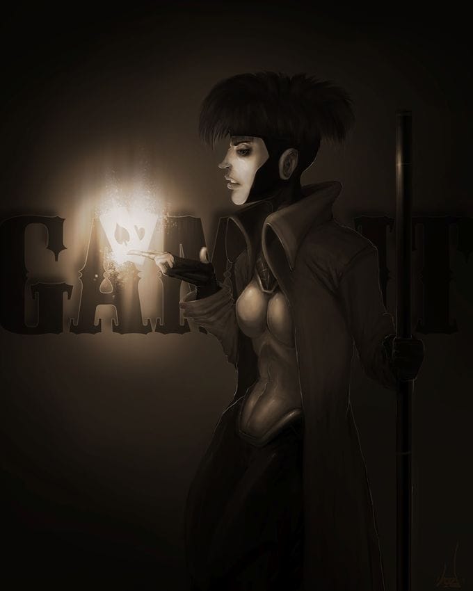 Gambit Girl