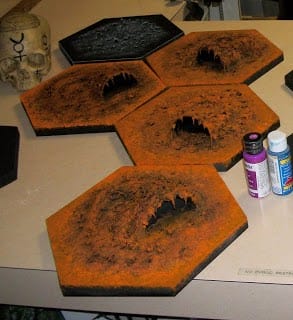 Mountains of Madness 1