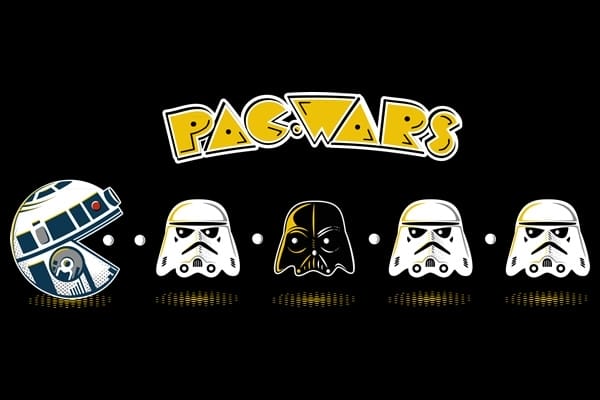 Pac-Wars