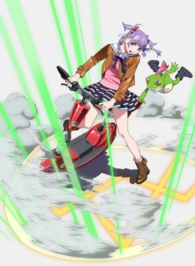 Wizard Barristers promo