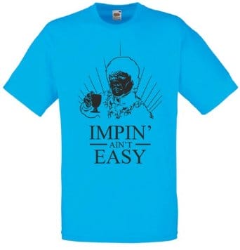 imping-aint-easy