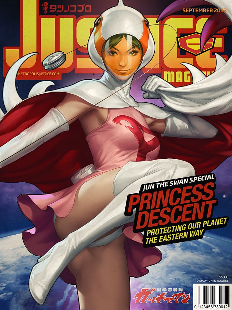 justice_mag___jun_the_swan_by_artgerm-d6ga8hf