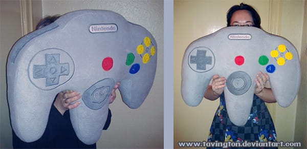 Nintendo Super Pillows