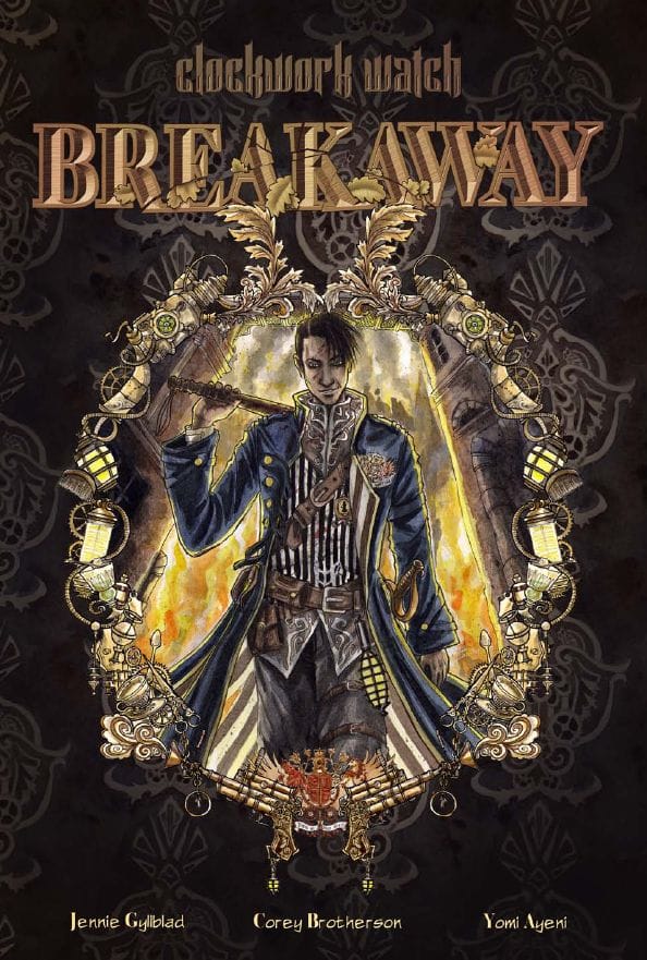 Clockwork Watch breakaway 1