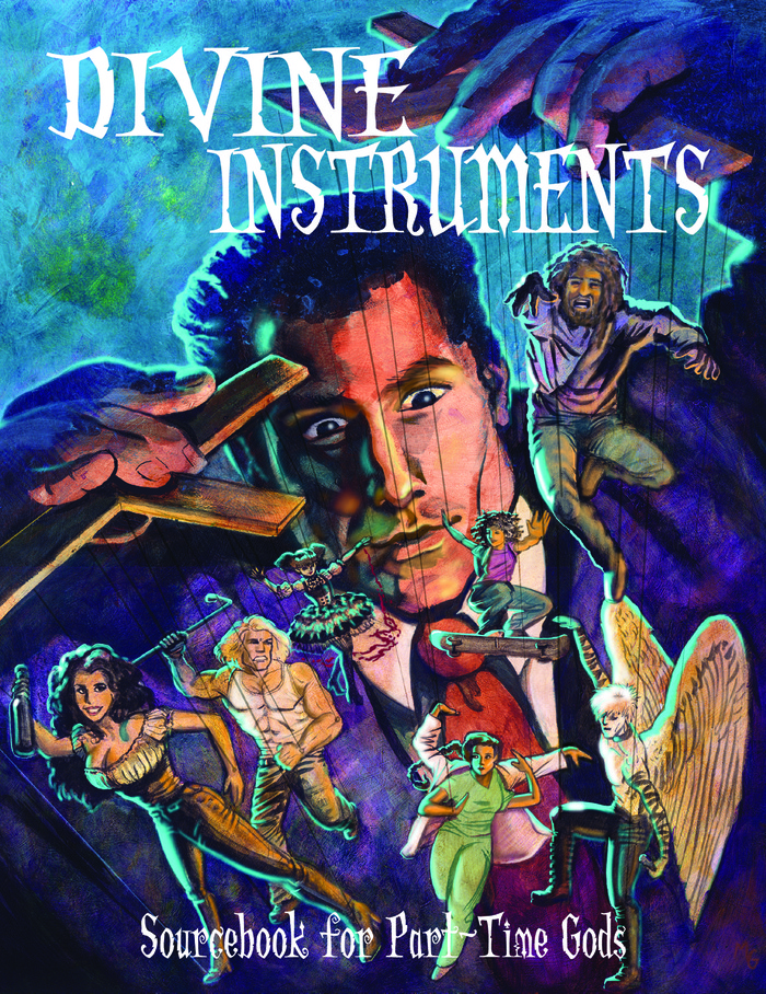 Divine Instruments