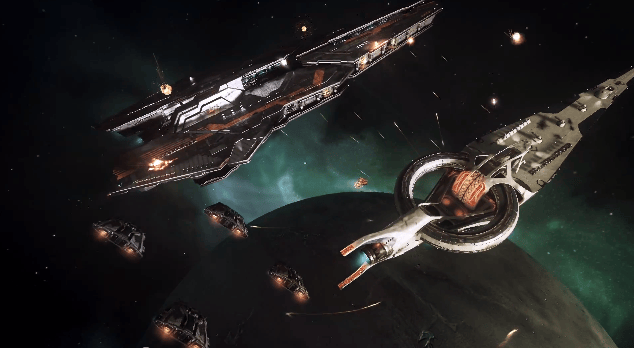 Elite Dangerous - The Imperial ships are getting a new