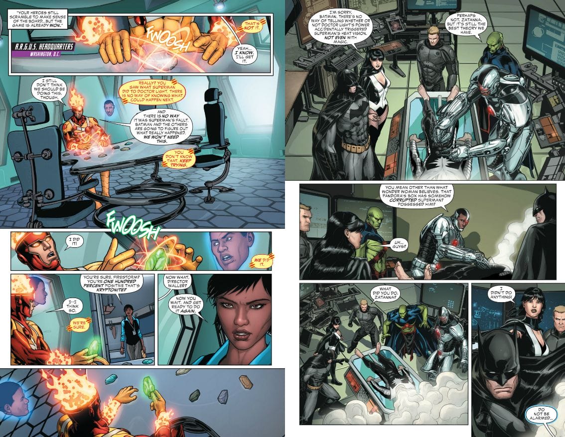 Justice League Dark 22