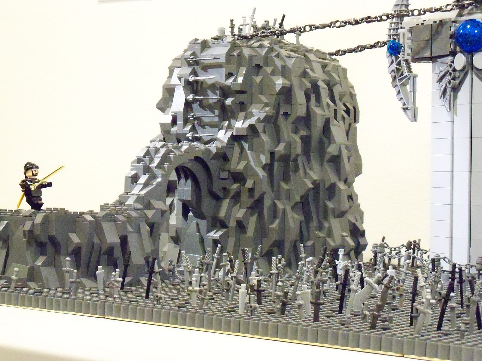 Tomb of Swords approach