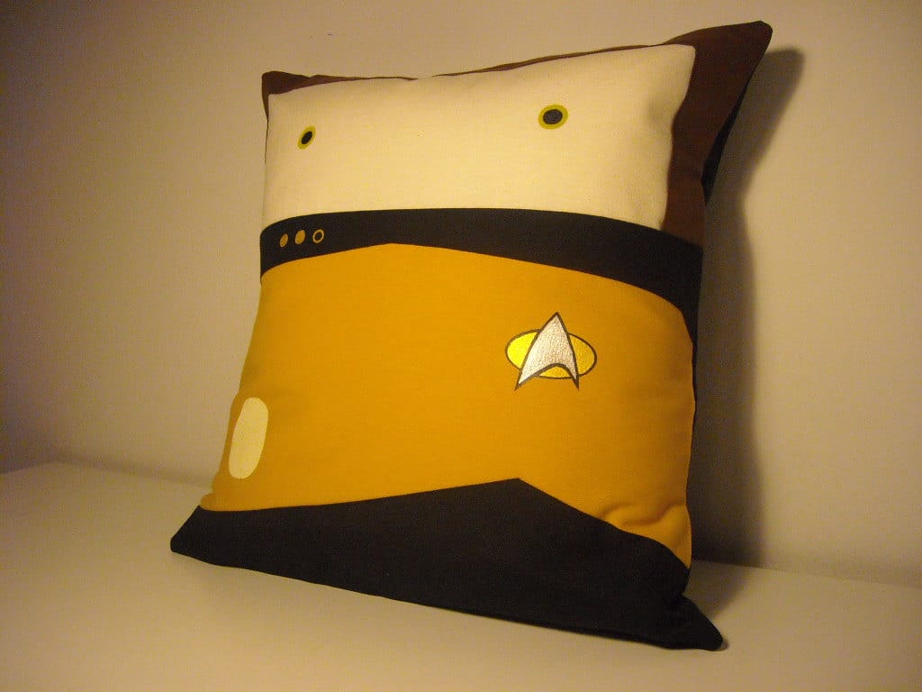 data-pillow