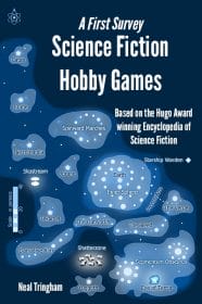 science fiction hobby games
