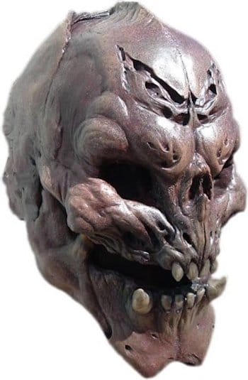 The 12 Masks Of Halloween 7 Demon Beast Mask