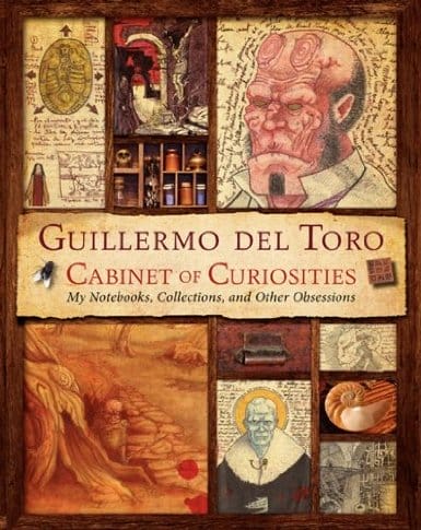 A Look At Guillermo Del Toro: Cabinet Of Curiosities