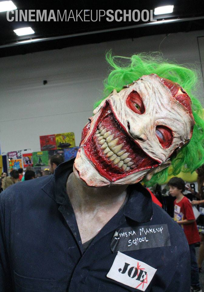New 52 Joker cosplay 1