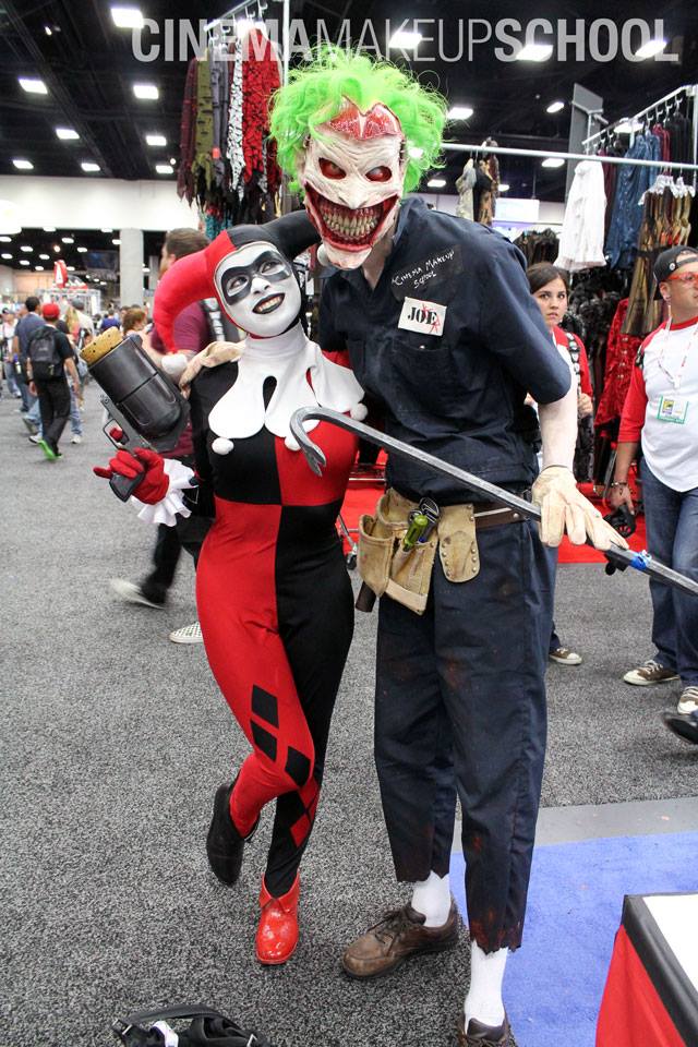 New 52 Joker cosplay 2