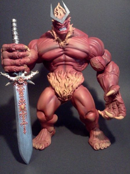 surtur action figure