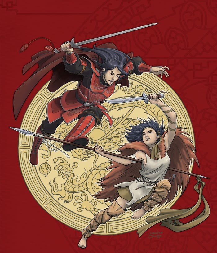 Tianxia -Blood, Silk & Jade