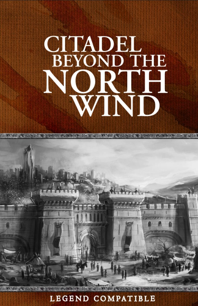 Citadel Beyond the North Wind