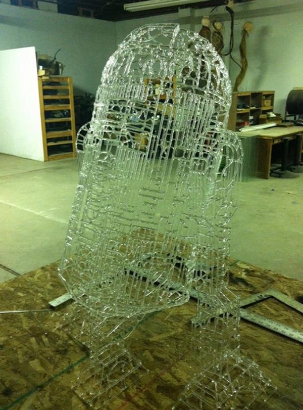 glass r2d2