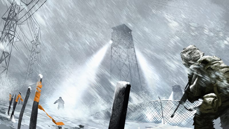 Competition: Win The Art of Battlefield 4