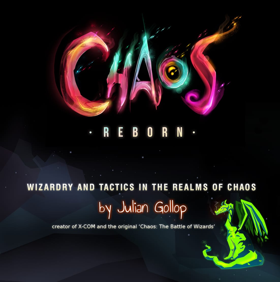 Chaos reborn