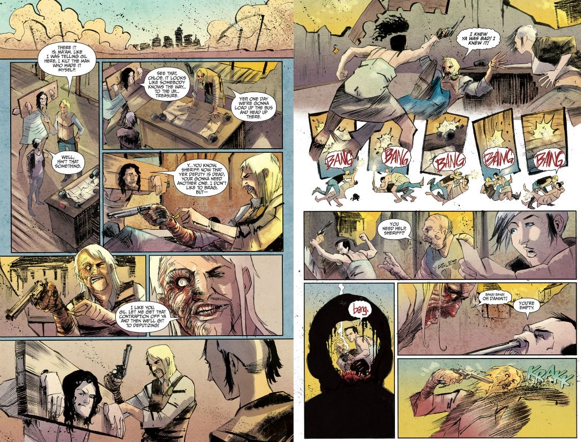 Creator Owned Heroes