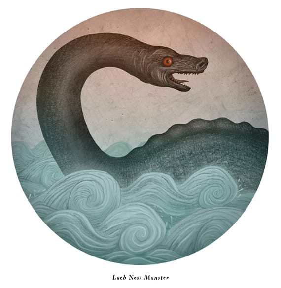 Loch Ness Monster 2