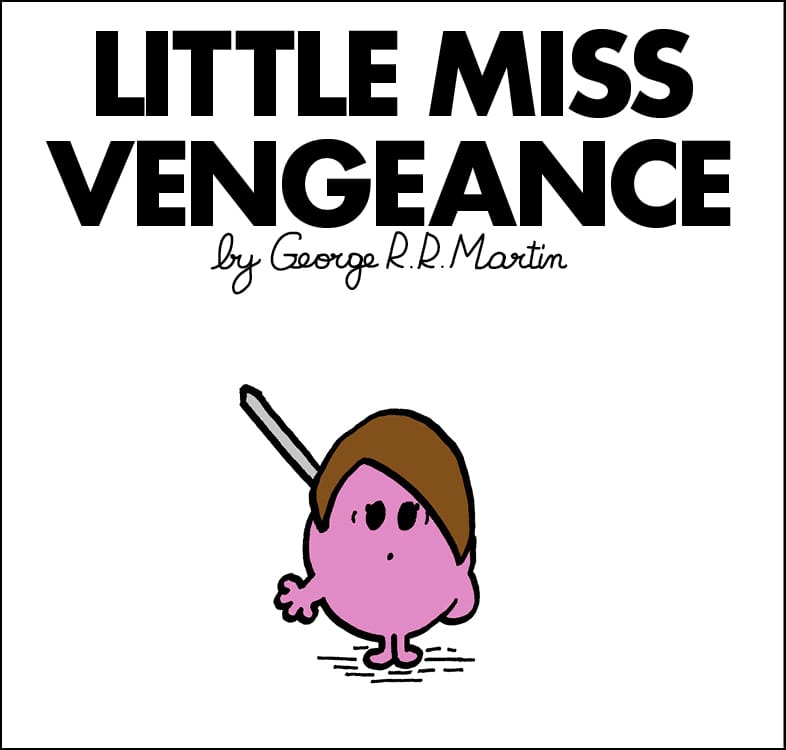 Miss Vengeance