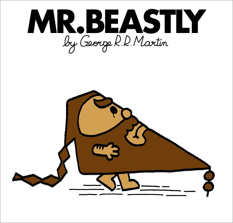 Mr Beastly