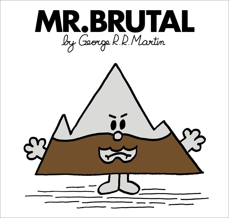 Mr Brutal