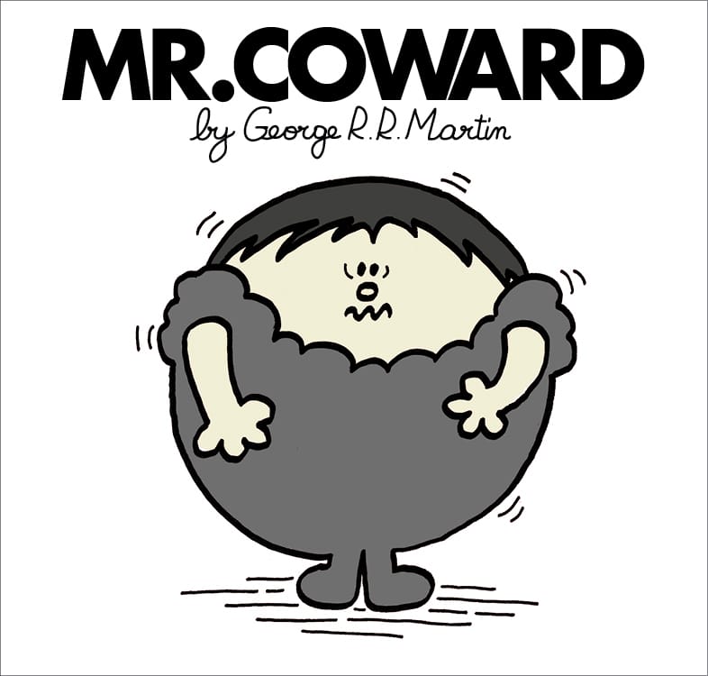 Mr Coward