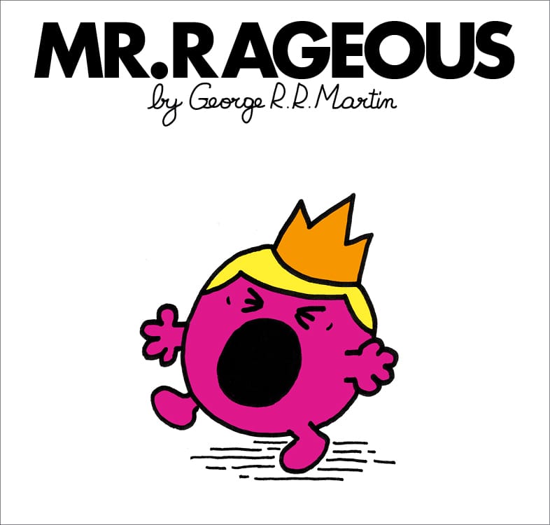Mr Rageous