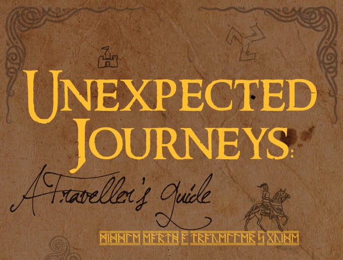 travel garb journeys in middle earth