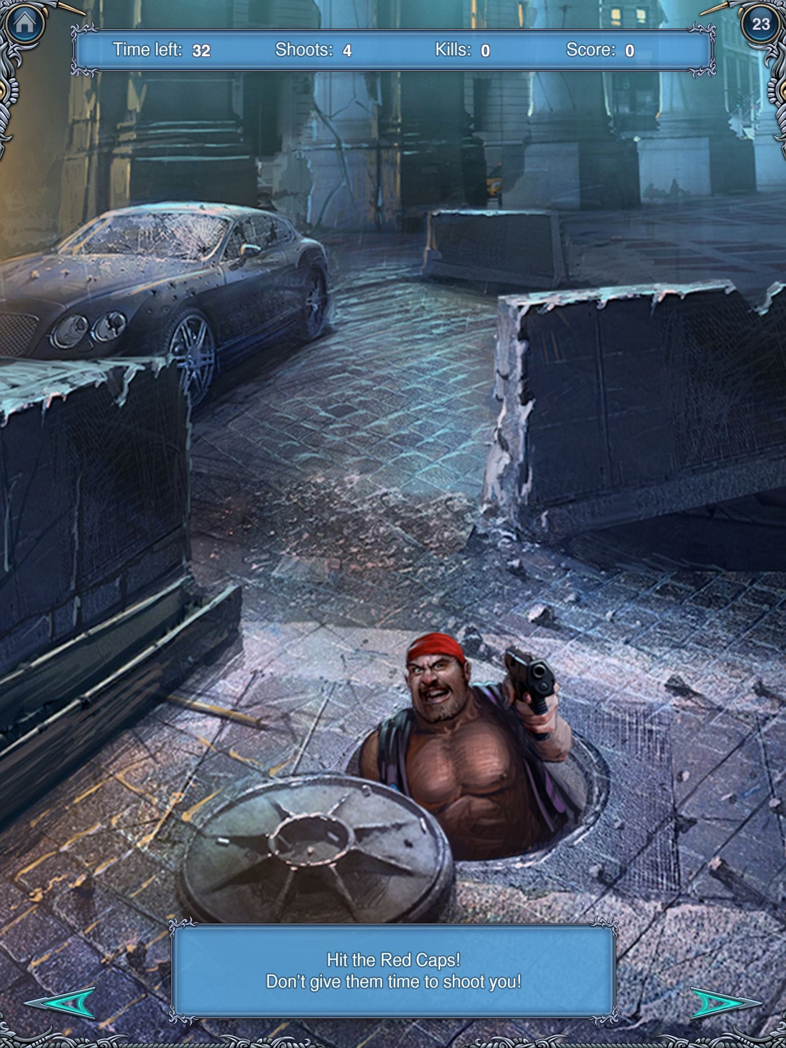 narr8 - Thesecretcity