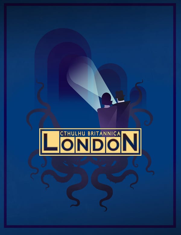 2nd london cover
