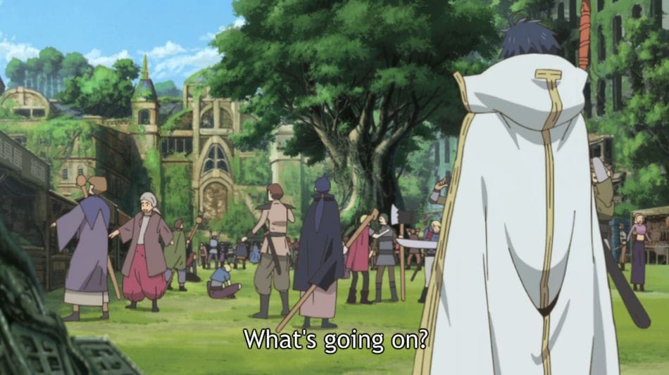 IR3 Log Horizon